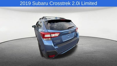 2019 Subaru Crosstrek 2.0i Limited