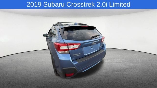 2019 Subaru Crosstrek 2.0i Limited