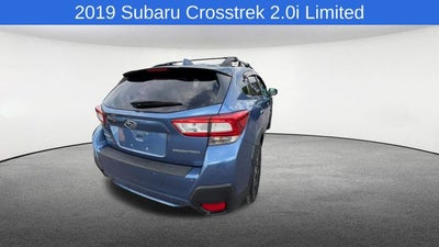 2019 Subaru Crosstrek 2.0i Limited