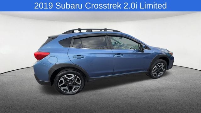 2019 Subaru Crosstrek 2.0i Limited