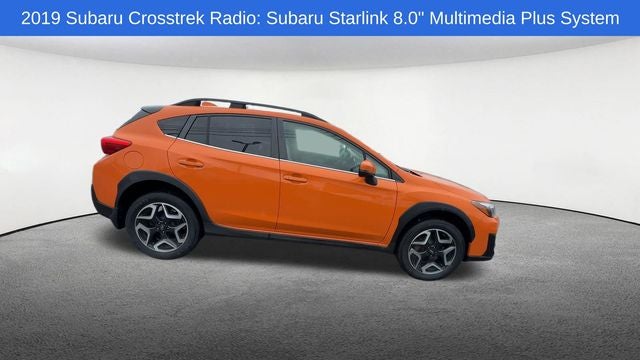 2019 Subaru Crosstrek 2.0i Limited