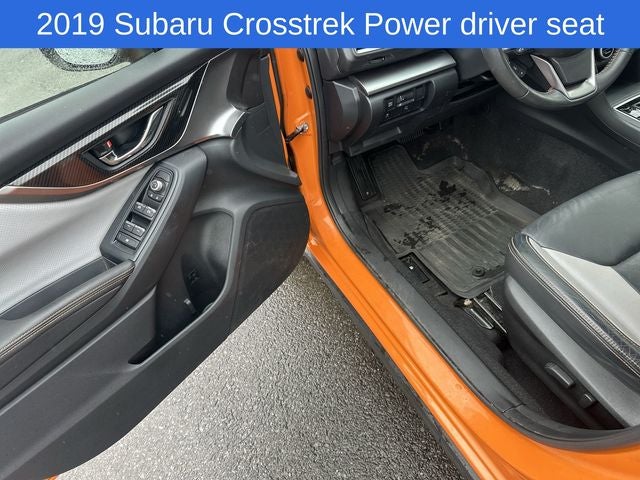 2019 Subaru Crosstrek 2.0i Limited