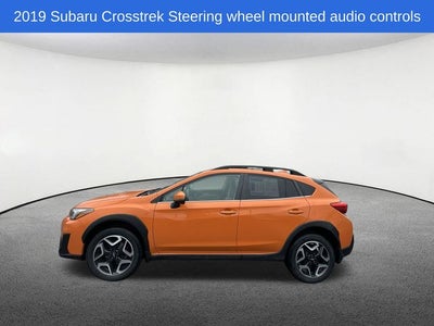 2019 Subaru Crosstrek 2.0i Limited