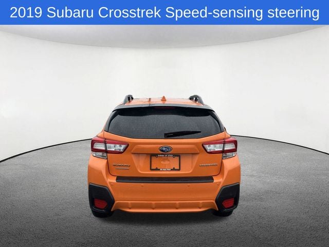 2019 Subaru Crosstrek 2.0i Limited