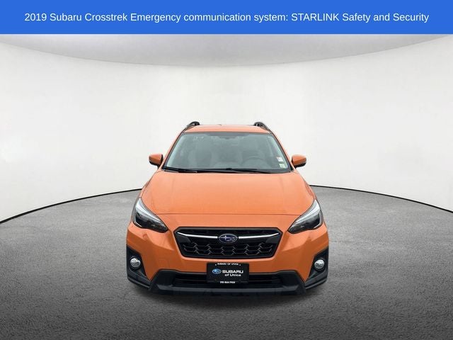 2019 Subaru Crosstrek 2.0i Limited
