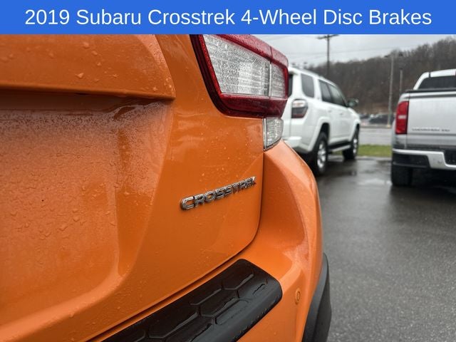 2019 Subaru Crosstrek 2.0i Limited