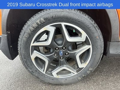 2019 Subaru Crosstrek 2.0i Limited