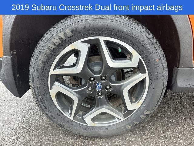 2019 Subaru Crosstrek 2.0i Limited