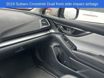 2019 Subaru Crosstrek 2.0i Limited