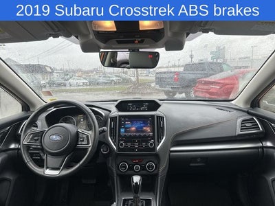 2019 Subaru Crosstrek 2.0i Limited