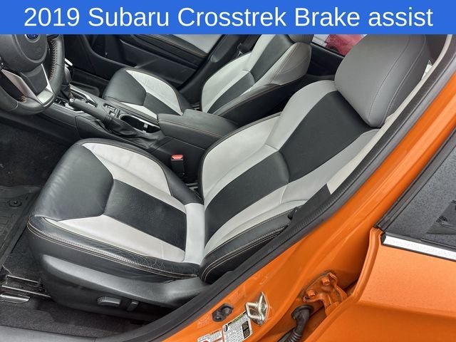 2019 Subaru Crosstrek 2.0i Limited
