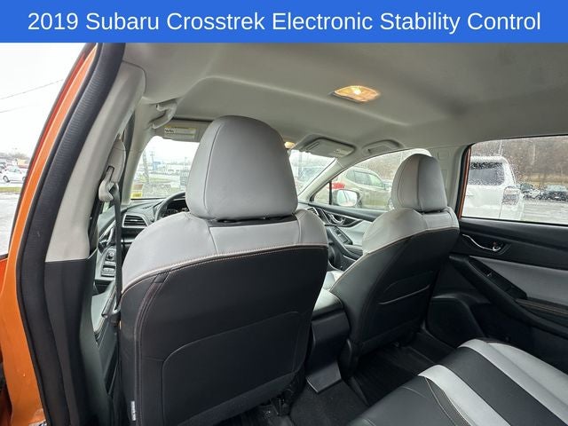 2019 Subaru Crosstrek 2.0i Limited