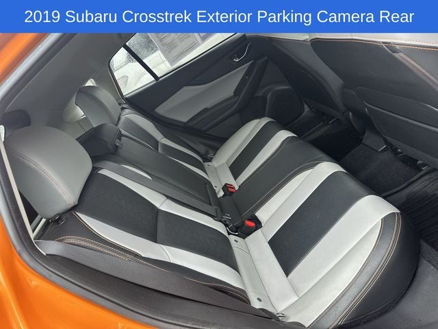 2019 Subaru Crosstrek 2.0i Limited