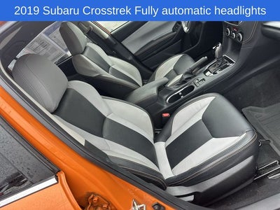 2019 Subaru Crosstrek 2.0i Limited