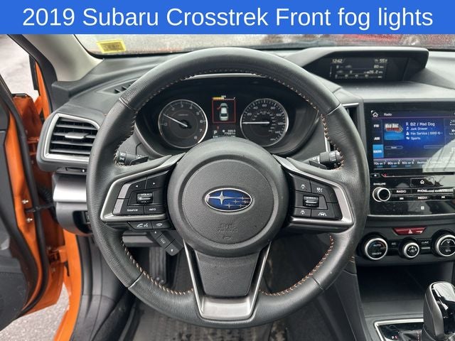 2019 Subaru Crosstrek 2.0i Limited