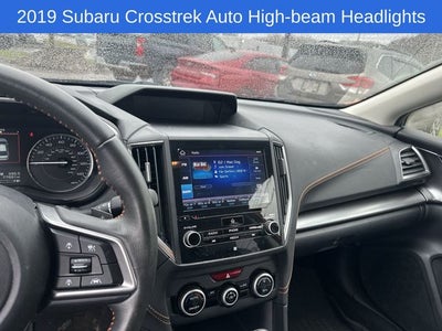 2019 Subaru Crosstrek 2.0i Limited