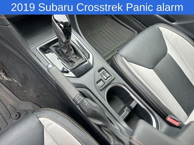 2019 Subaru Crosstrek 2.0i Limited