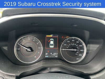 2019 Subaru Crosstrek 2.0i Limited