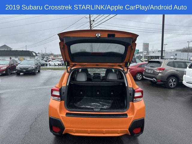 2019 Subaru Crosstrek 2.0i Limited