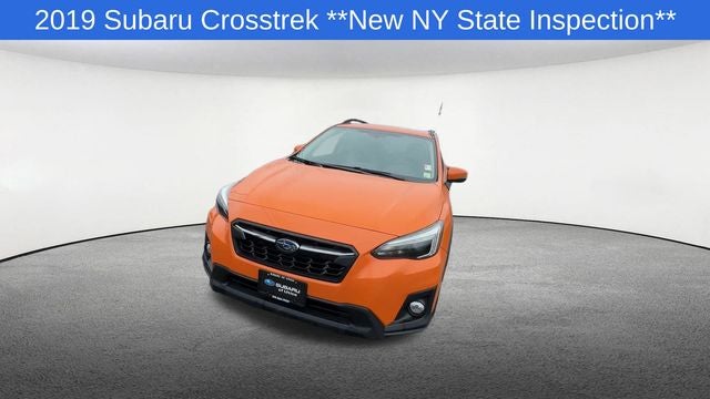 2019 Subaru Crosstrek 2.0i Limited
