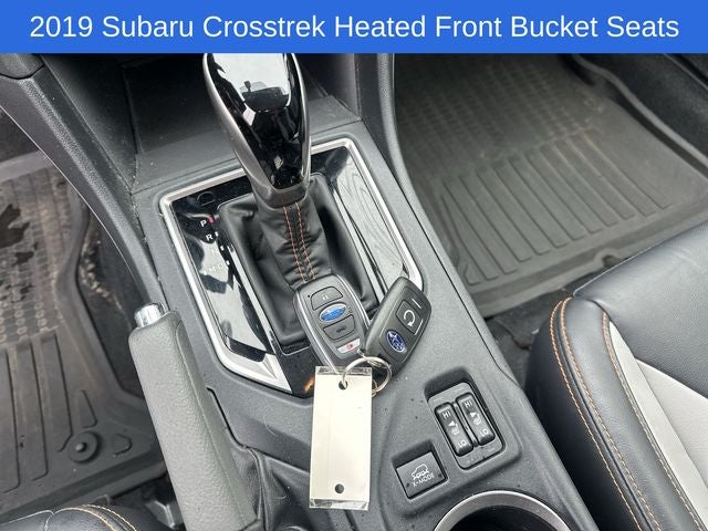 2019 Subaru Crosstrek 2.0i Limited