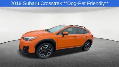 2019 Subaru Crosstrek 2.0i Limited