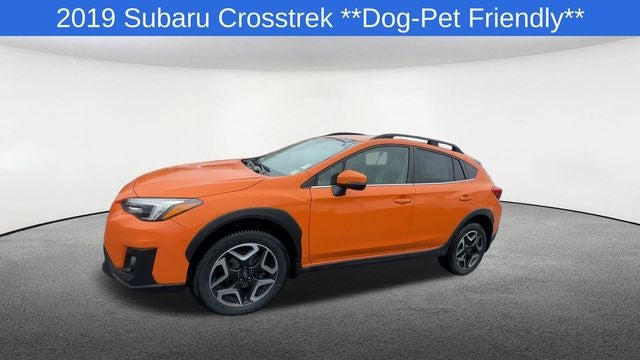 2019 Subaru Crosstrek 2.0i Limited