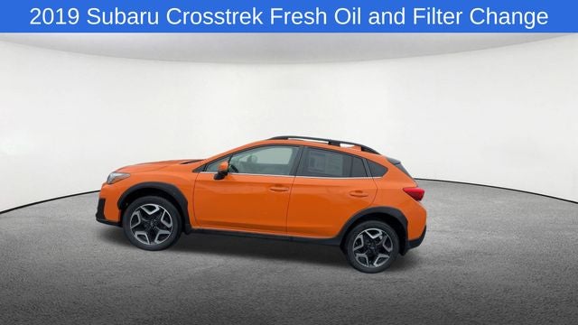 2019 Subaru Crosstrek 2.0i Limited