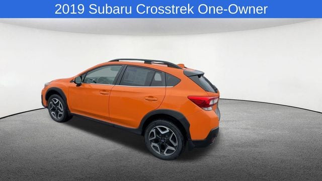 2019 Subaru Crosstrek 2.0i Limited