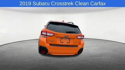 2019 Subaru Crosstrek 2.0i Limited