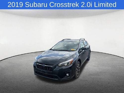 2019 Subaru Crosstrek 2.0i Limited