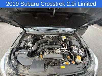 2019 Subaru Crosstrek 2.0i Limited