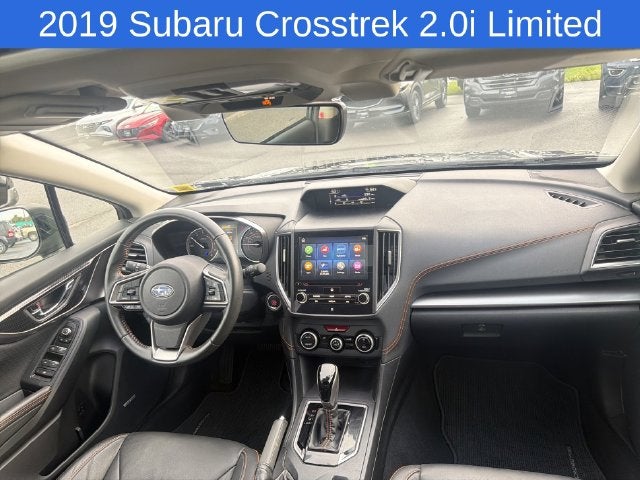 2019 Subaru Crosstrek 2.0i Limited