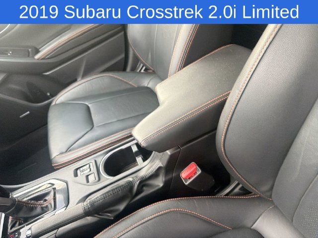 2019 Subaru Crosstrek 2.0i Limited