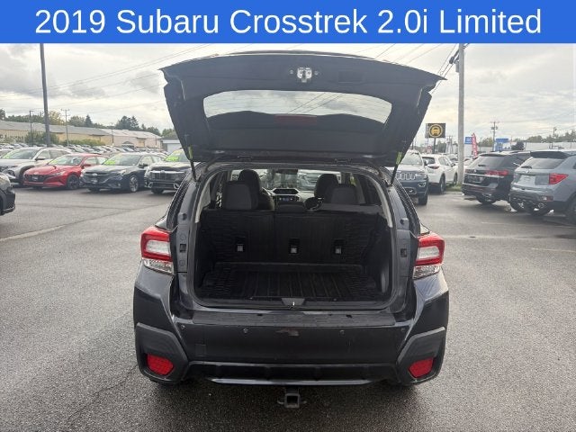 2019 Subaru Crosstrek 2.0i Limited