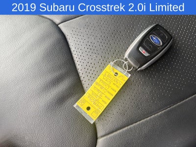 2019 Subaru Crosstrek 2.0i Limited