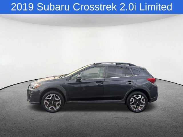 2019 Subaru Crosstrek 2.0i Limited