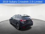 2019 Subaru Crosstrek 2.0i Limited