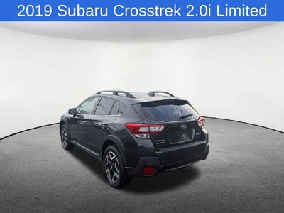2019 Subaru Crosstrek 2.0i Limited