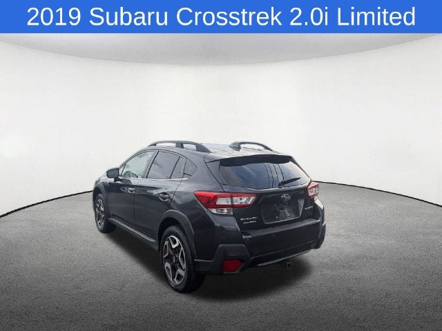 2019 Subaru Crosstrek 2.0i Limited