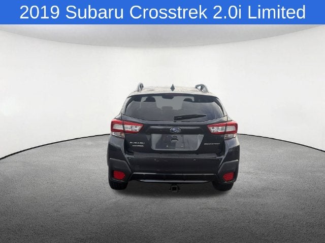 2019 Subaru Crosstrek 2.0i Limited