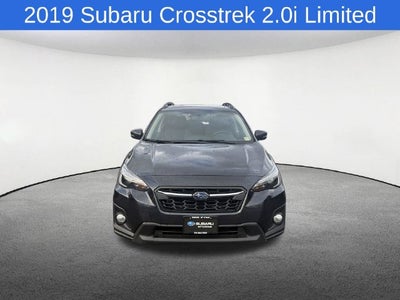 2019 Subaru Crosstrek 2.0i Limited