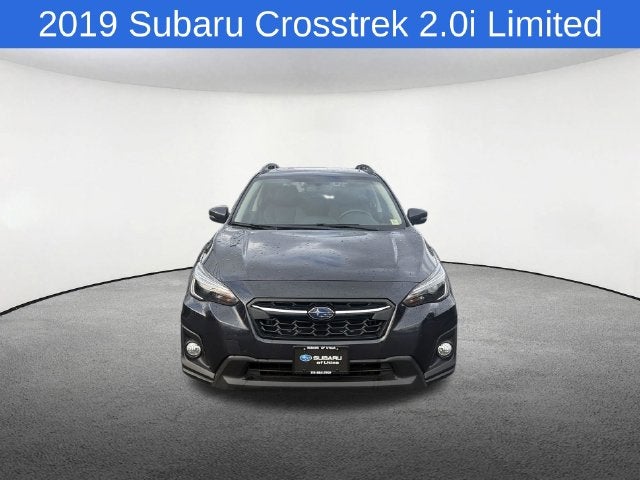 2019 Subaru Crosstrek 2.0i Limited