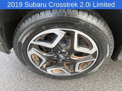 2019 Subaru Crosstrek 2.0i Limited