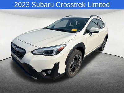 2023 Subaru Crosstrek Limited