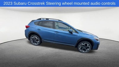 2023 Subaru Crosstrek Limited