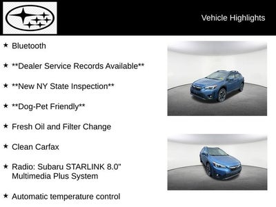 2023 Subaru Crosstrek Limited