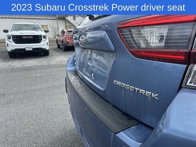 2023 Subaru Crosstrek Limited