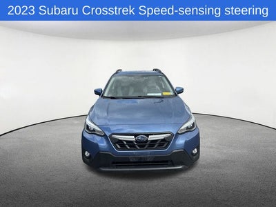 2023 Subaru Crosstrek Limited