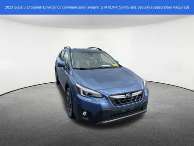2023 Subaru Crosstrek Limited